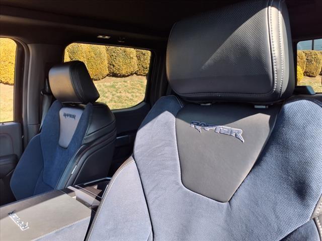 used 2023 Ford F-150 car, priced at $67,990
