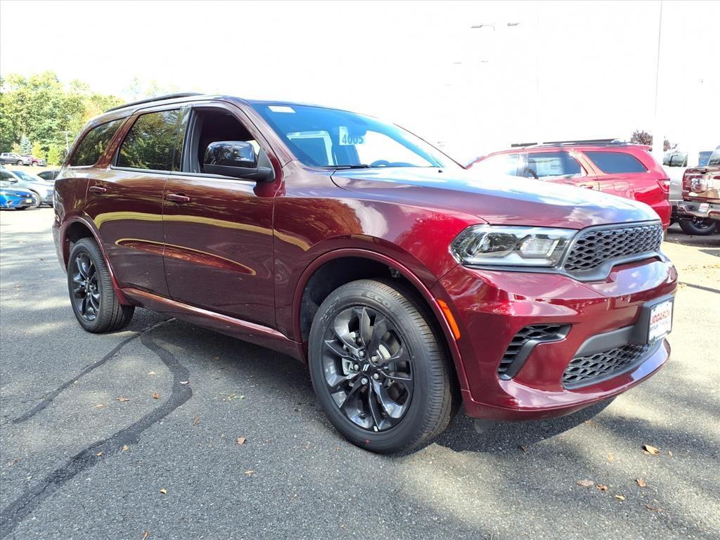 new 2026 Dodge Durango car, priced at $42,550