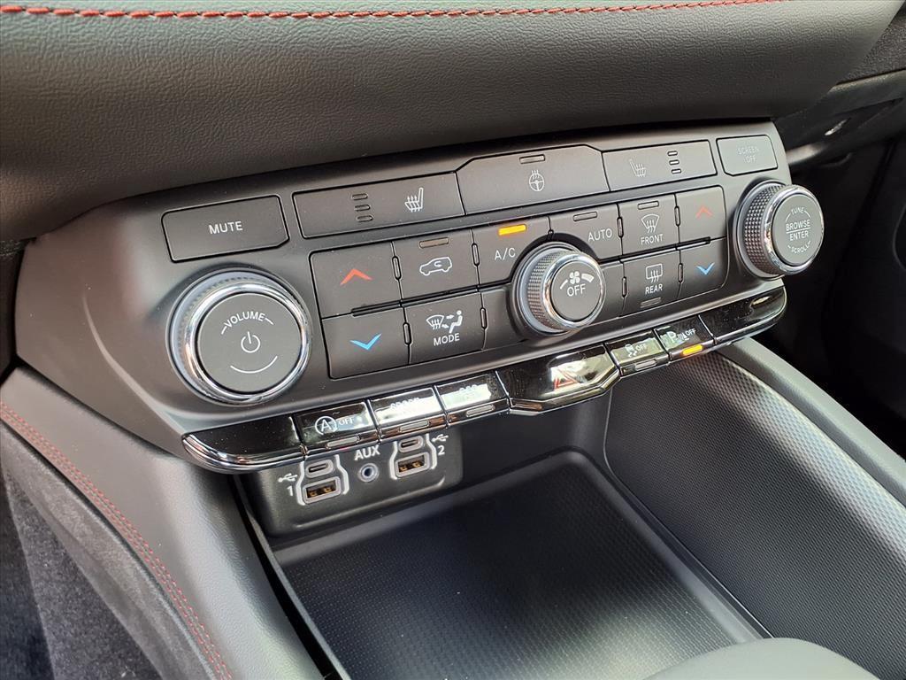 new 2026 Dodge Durango car, priced at $42,550