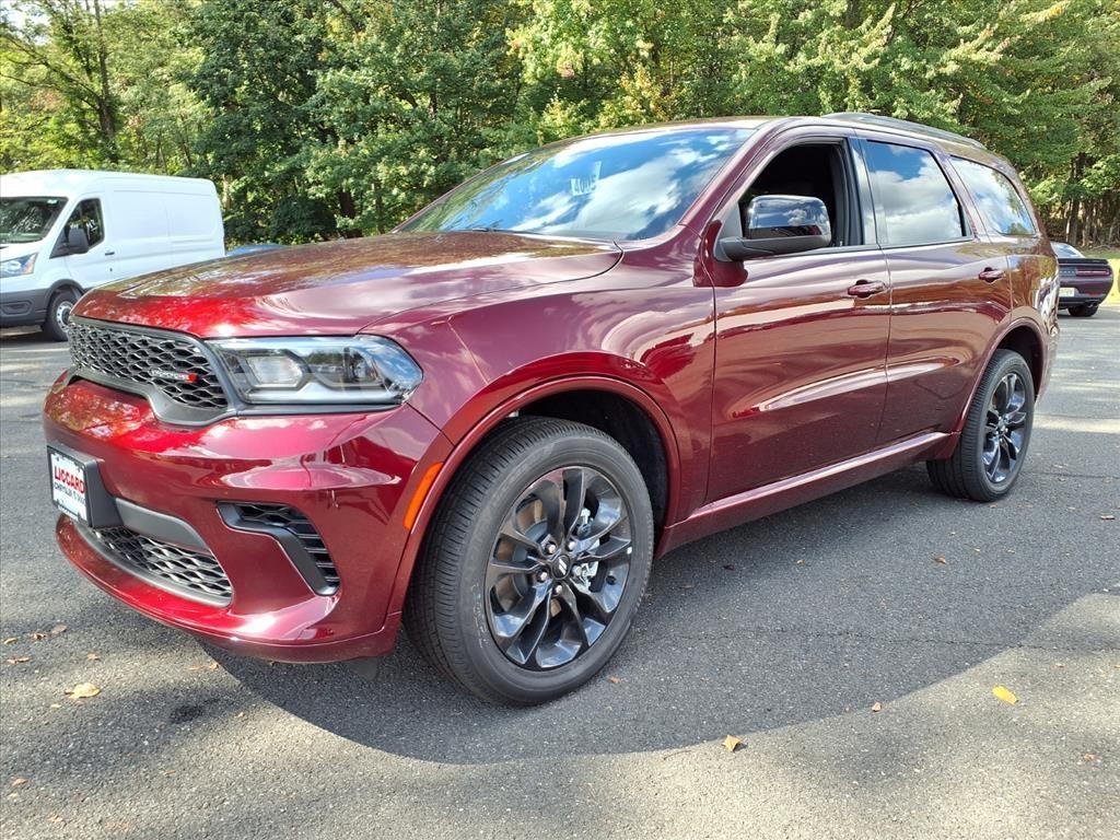 new 2026 Dodge Durango car, priced at $42,550