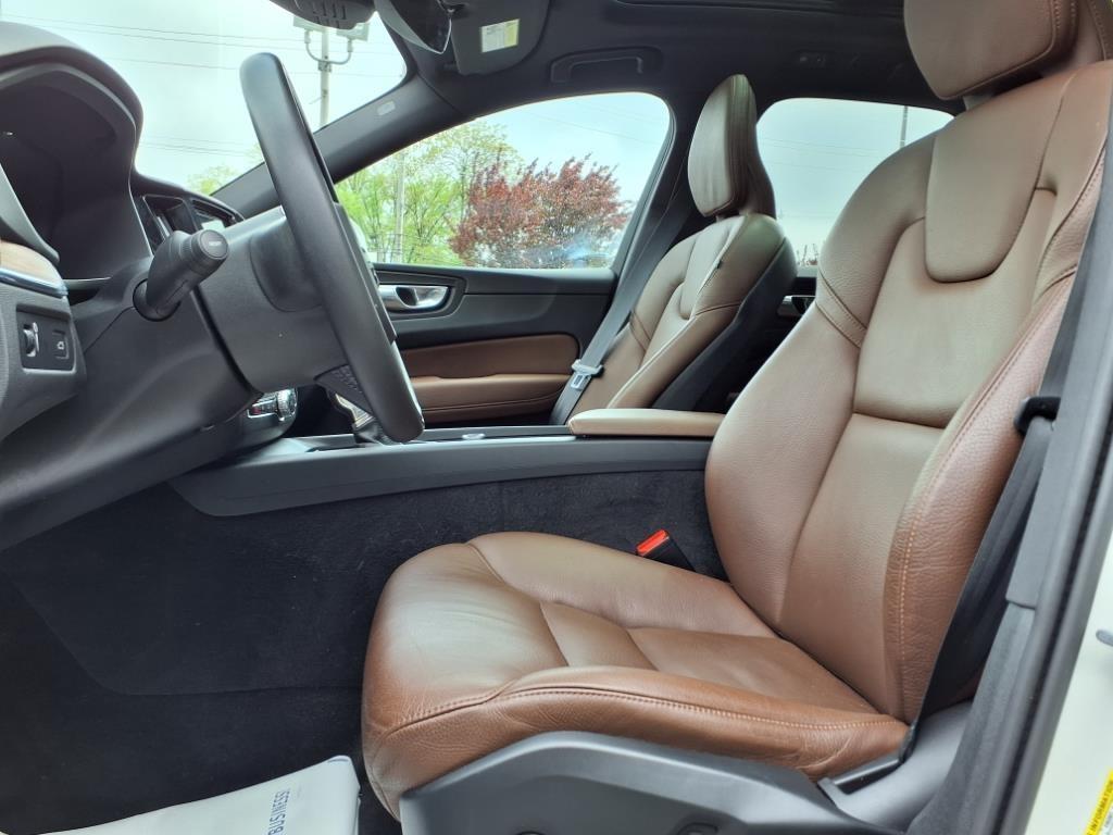 used 2021 Volvo XC60 car, priced at $25,490