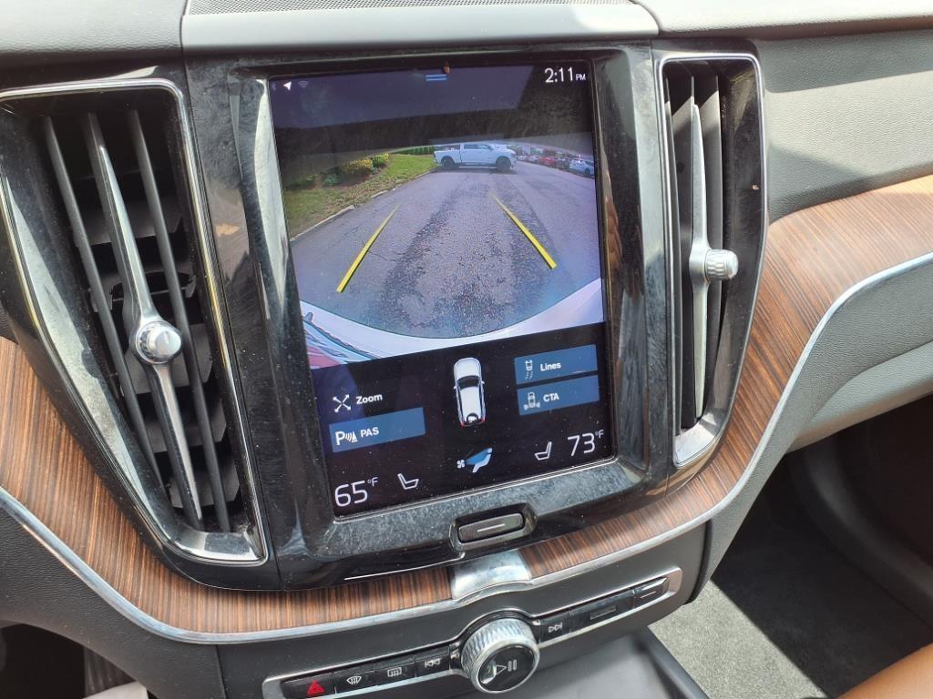 used 2021 Volvo XC60 car, priced at $25,490