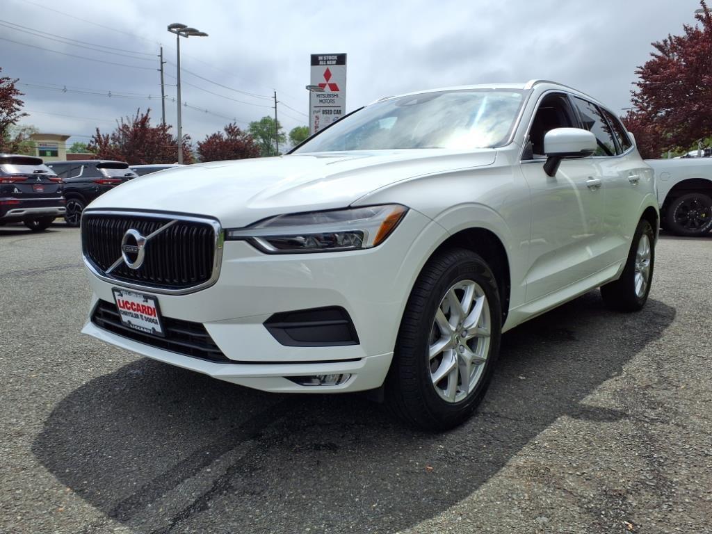 used 2021 Volvo XC60 car, priced at $25,490
