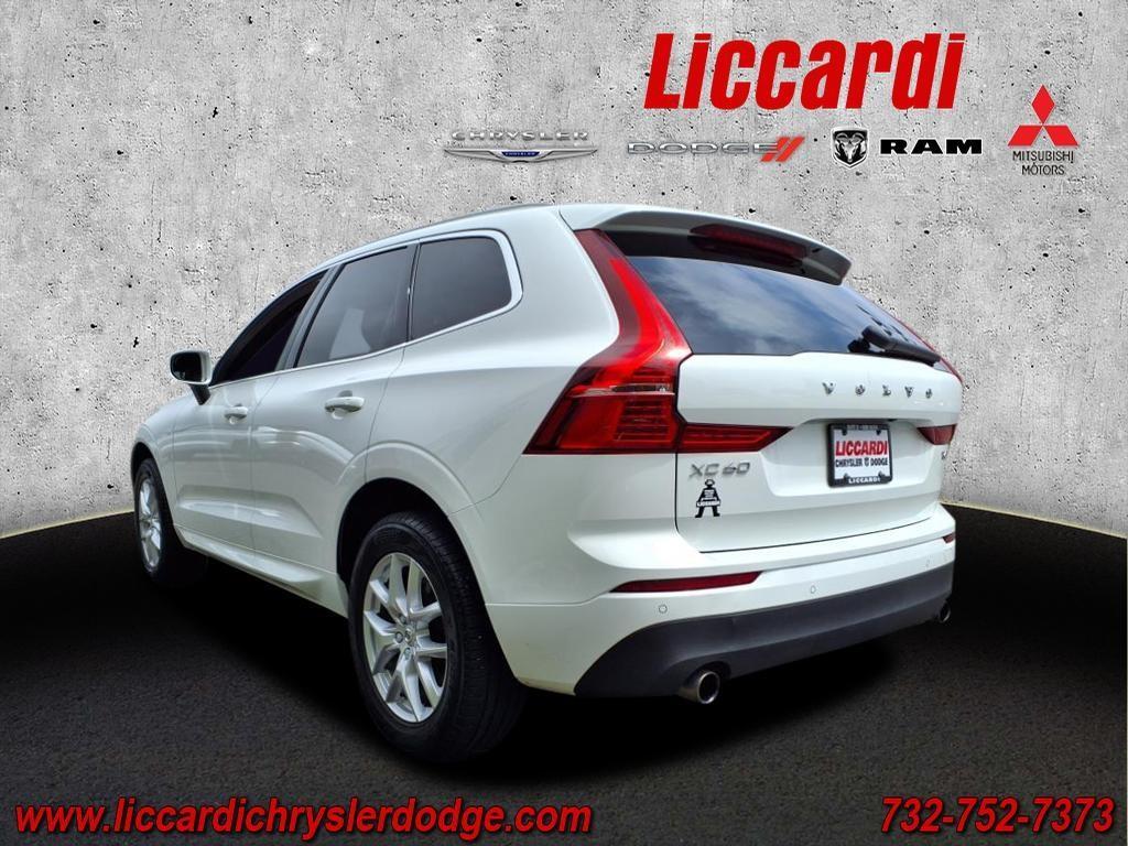used 2021 Volvo XC60 car, priced at $25,490