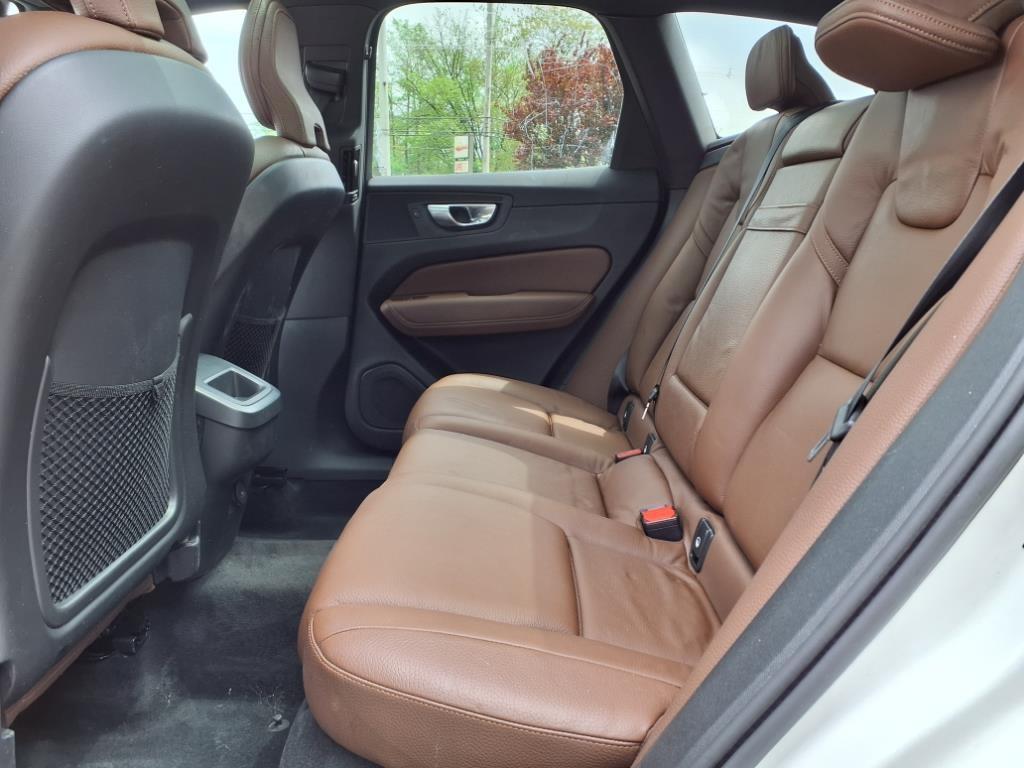 used 2021 Volvo XC60 car, priced at $25,490