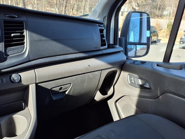 used 2021 Ford Transit-350 car, priced at $35,990