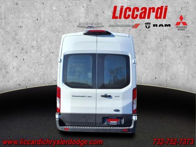 used 2021 Ford Transit-350 car, priced at $35,990