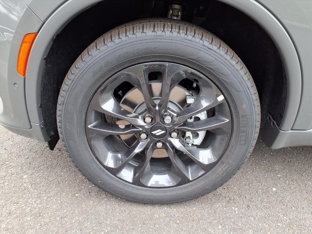 new 2026 Dodge Durango car, priced at $47,990