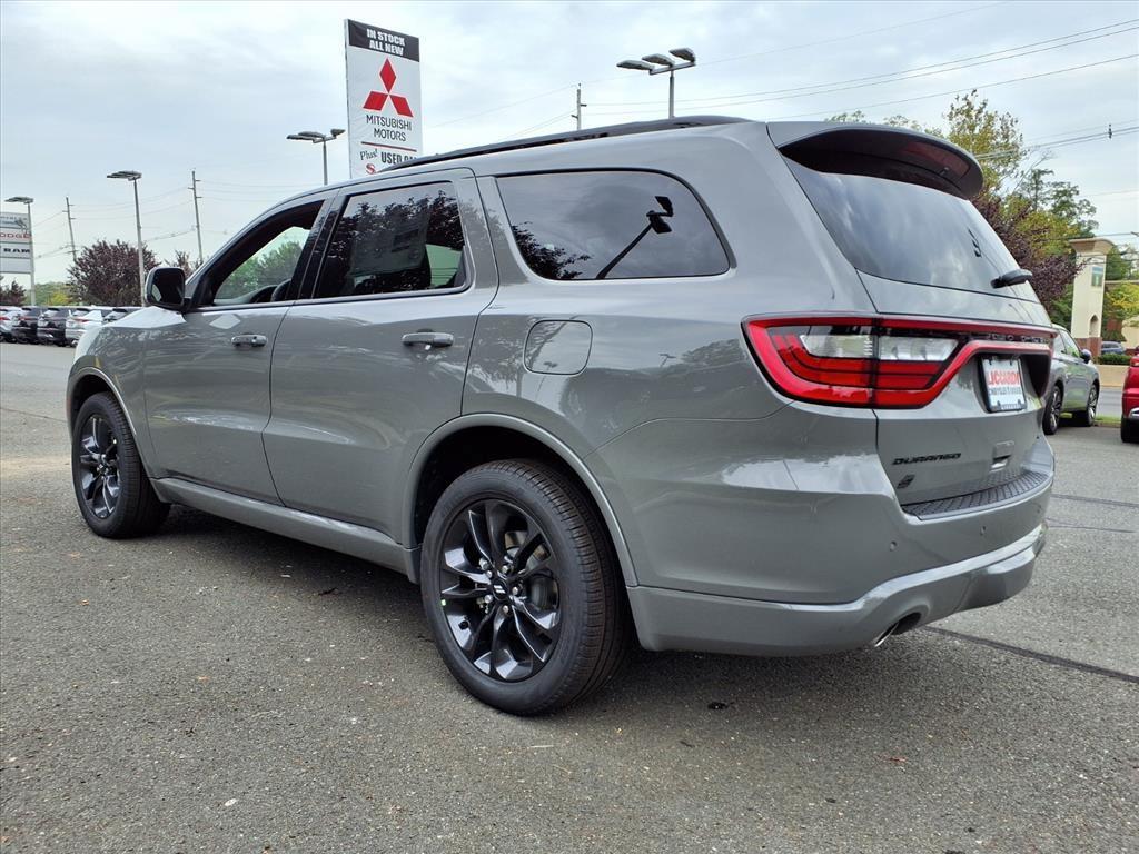 new 2026 Dodge Durango car, priced at $47,990