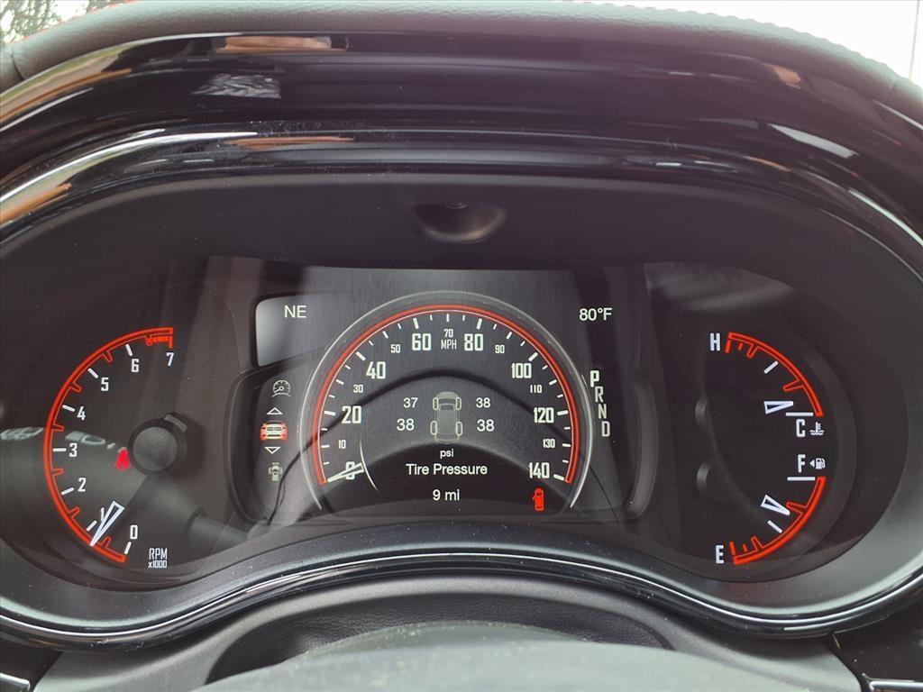 new 2026 Dodge Durango car, priced at $47,990