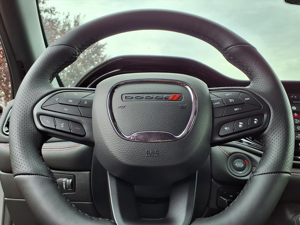 new 2026 Dodge Durango car, priced at $47,990
