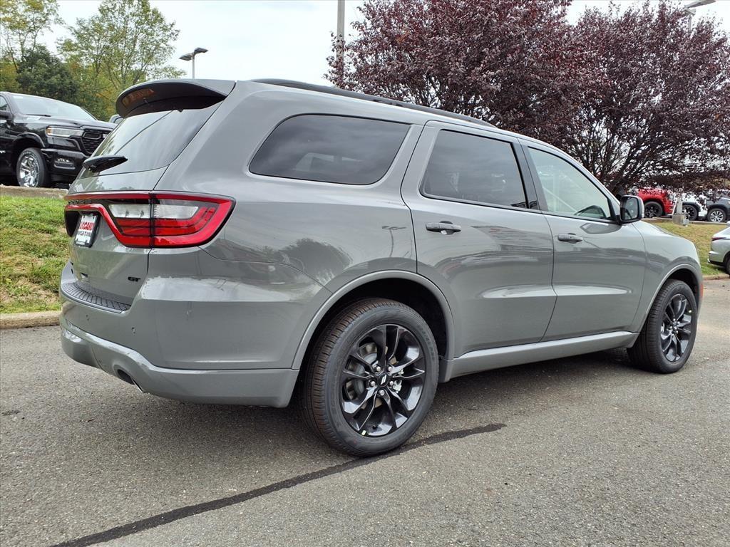 new 2026 Dodge Durango car, priced at $47,990