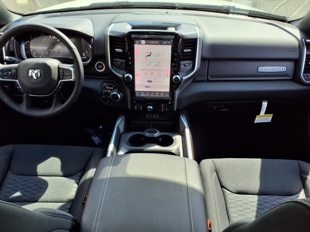 new 2025 Ram 1500 car, priced at $56,500