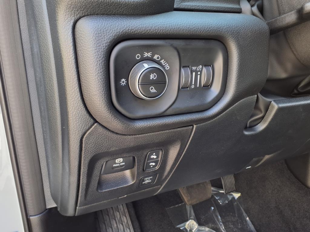 new 2025 Ram 1500 car, priced at $56,500