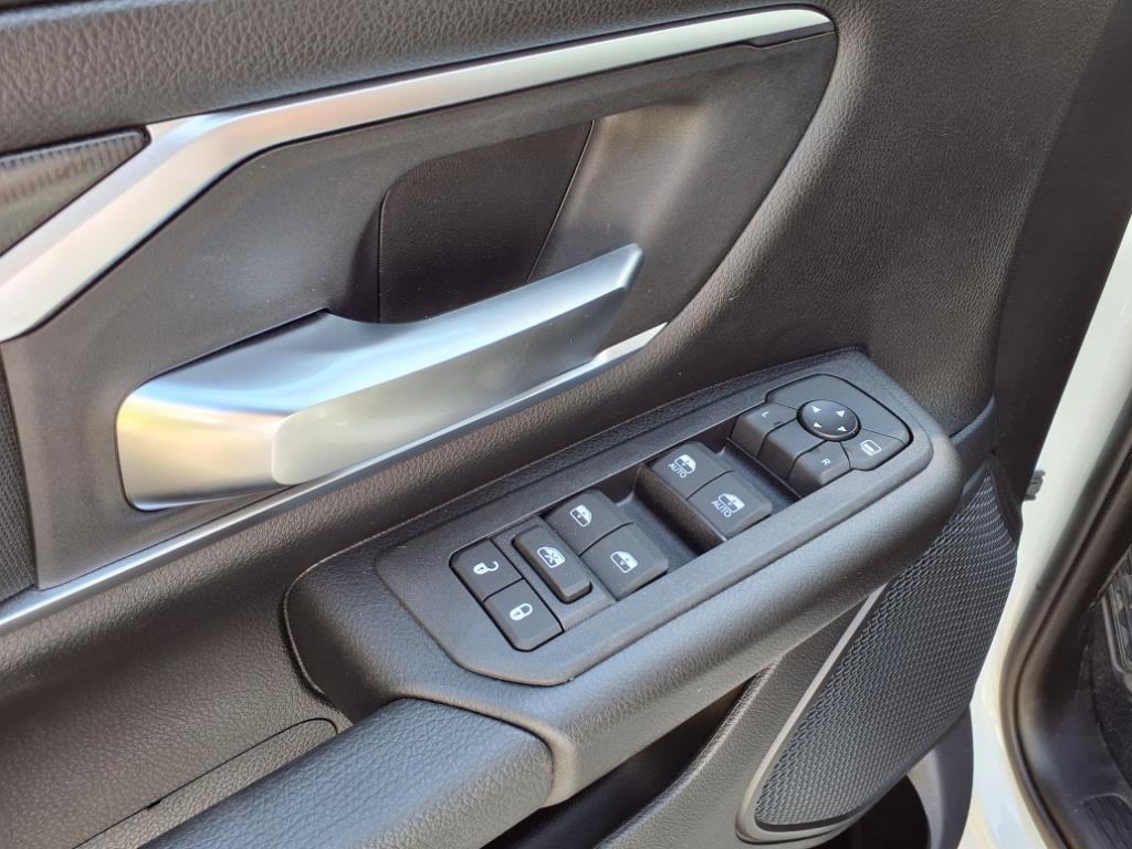 new 2025 Ram 1500 car, priced at $56,500