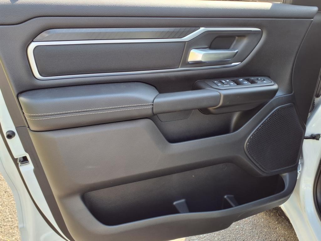 new 2025 Ram 1500 car, priced at $56,500