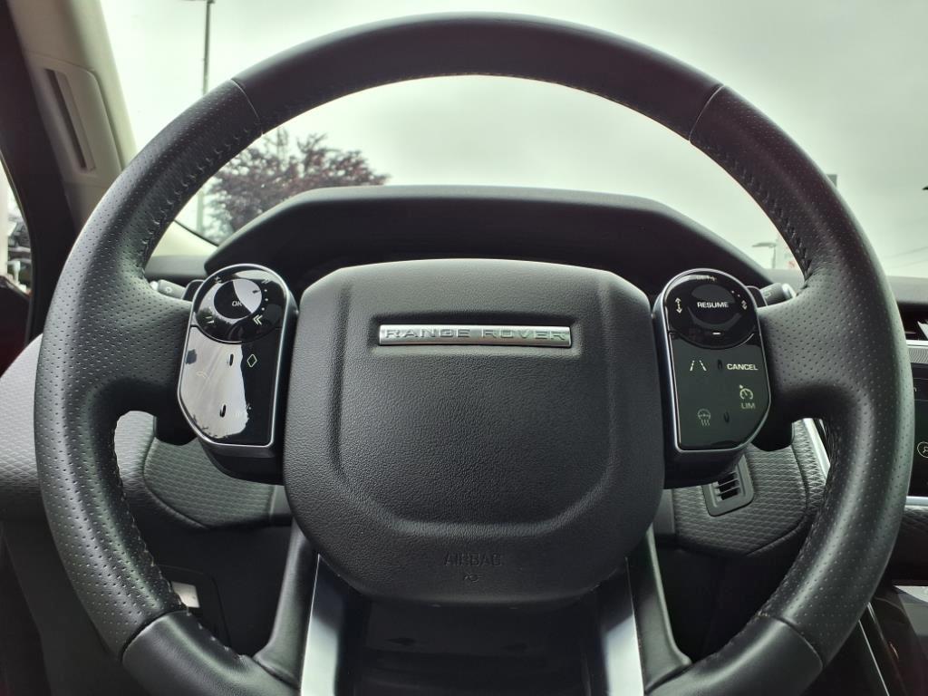 used 2019 Land Rover Range Rover Velar car, priced at $23,790