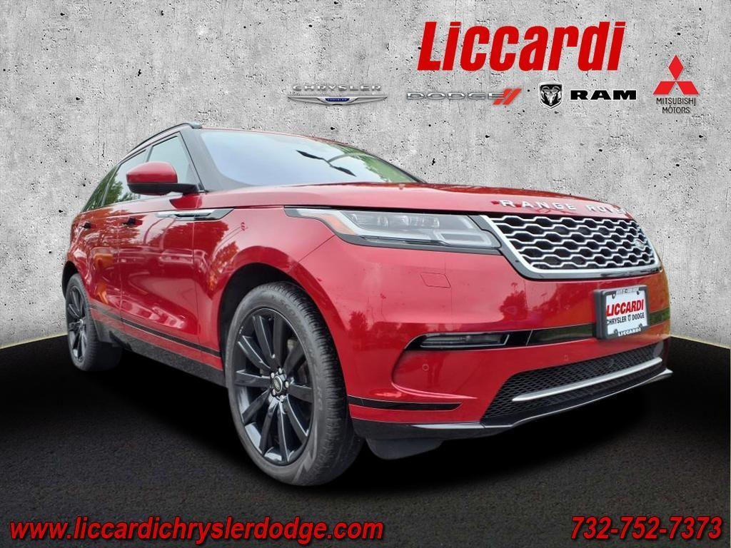 used 2019 Land Rover Range Rover Velar car, priced at $23,790