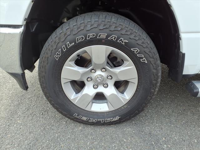 used 2023 Ram 1500 car, priced at $36,490
