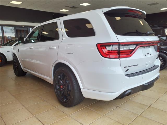new 2023 Dodge Durango car, priced at $92,990