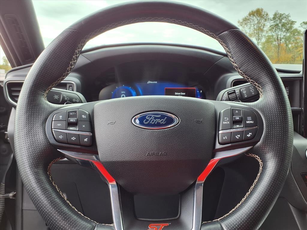 used 2020 Ford Explorer car, priced at $27,490