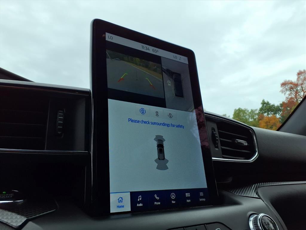 used 2020 Ford Explorer car, priced at $27,490