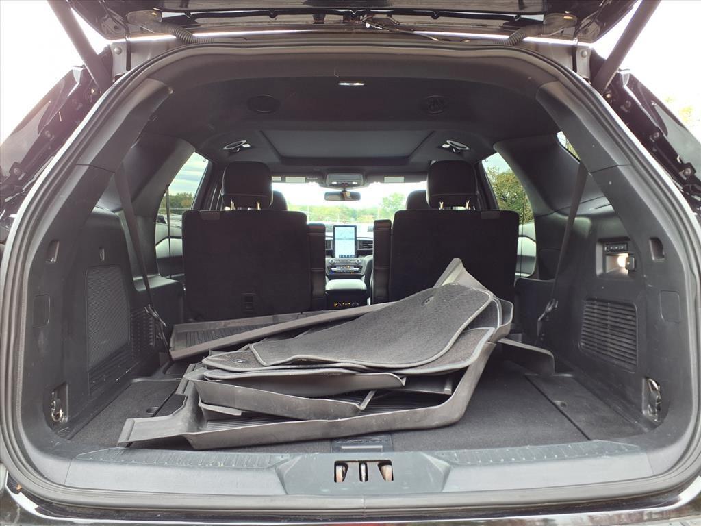 used 2020 Ford Explorer car, priced at $27,490