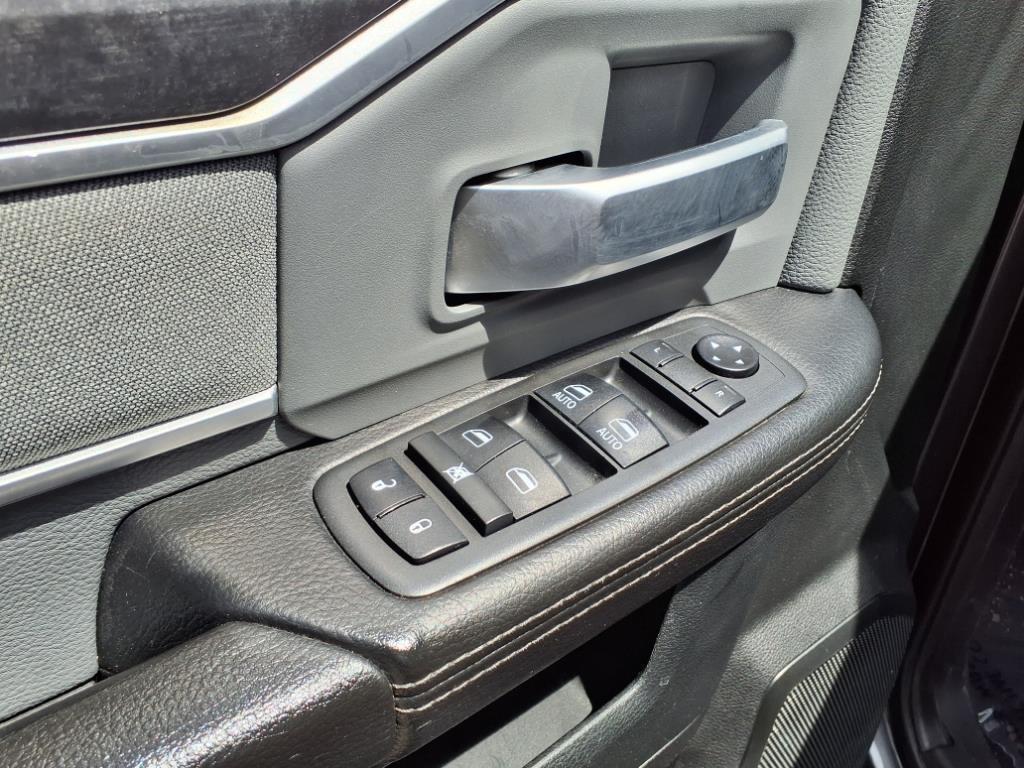 used 2021 Ram 2500 car, priced at $40,990