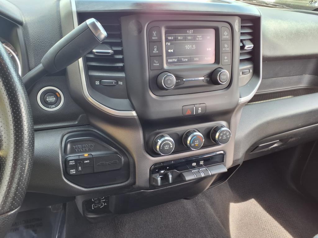 used 2021 Ram 2500 car, priced at $40,990