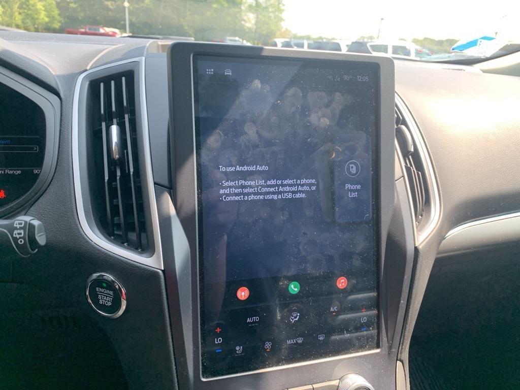 used 2022 Ford Edge car, priced at $22,990