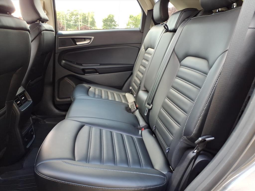 used 2022 Ford Edge car, priced at $22,990