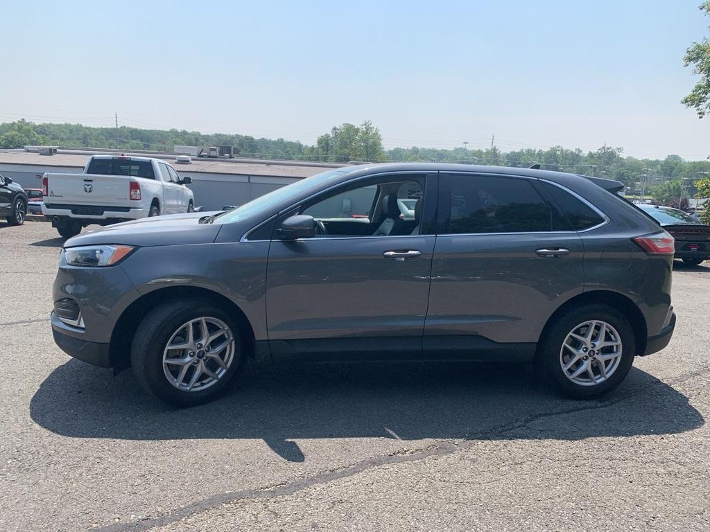 used 2022 Ford Edge car, priced at $22,990