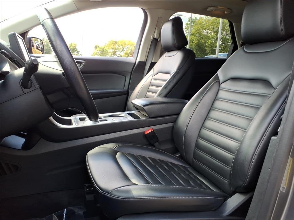 used 2022 Ford Edge car, priced at $22,990