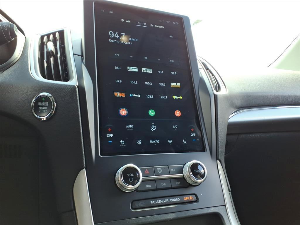 used 2022 Ford Edge car, priced at $22,990