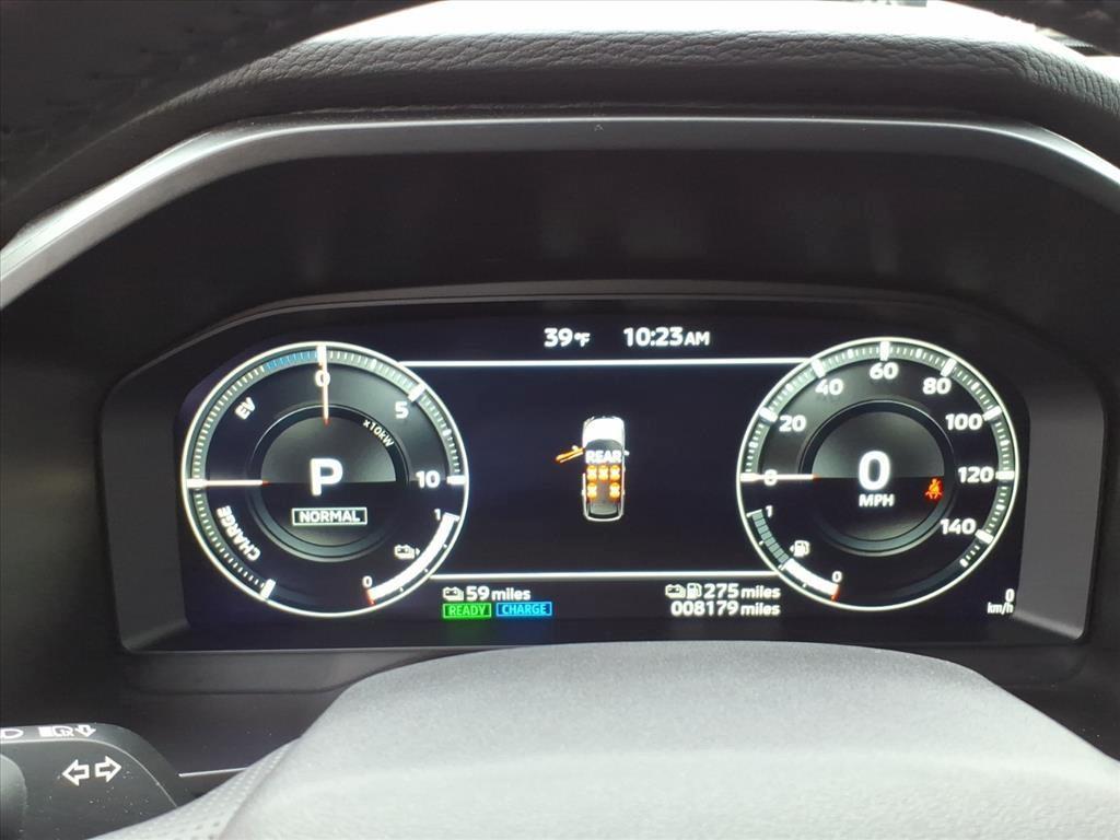 used 2025 Mitsubishi Outlander PHEV car, priced at $33,888