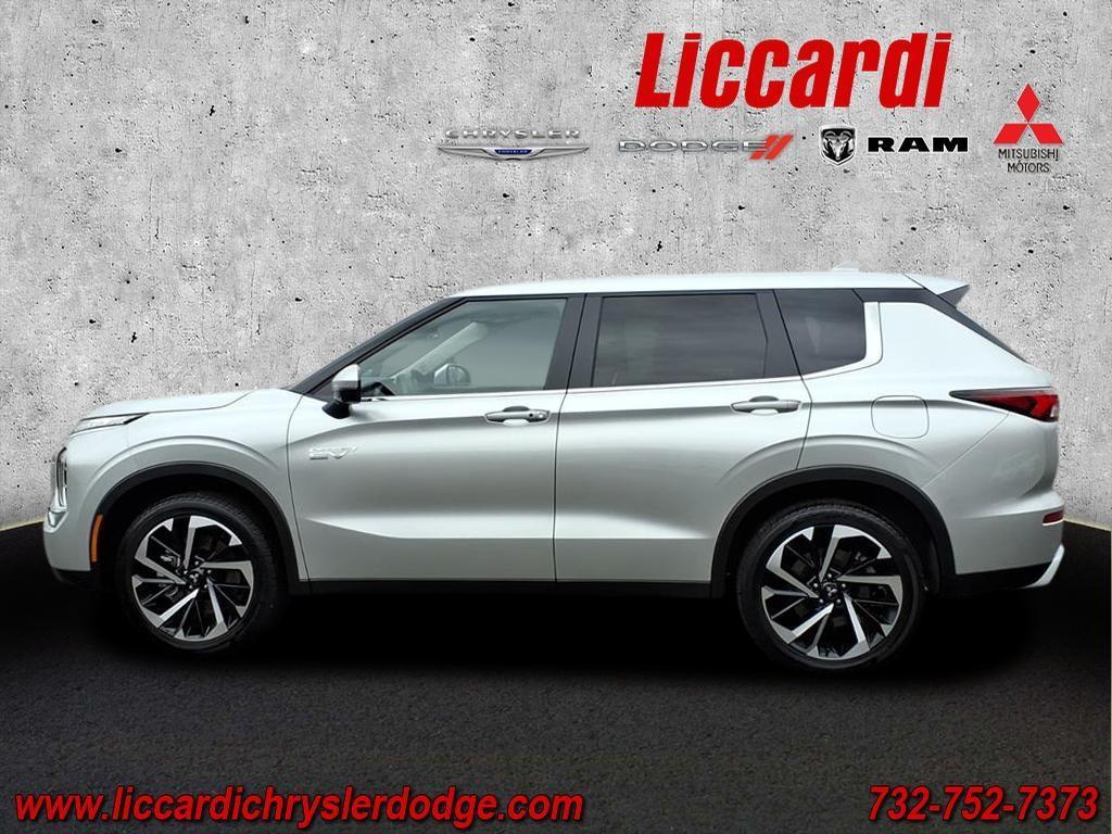 used 2025 Mitsubishi Outlander PHEV car, priced at $33,888