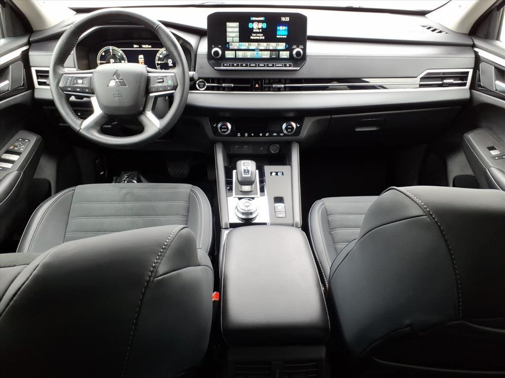 used 2025 Mitsubishi Outlander PHEV car, priced at $33,888