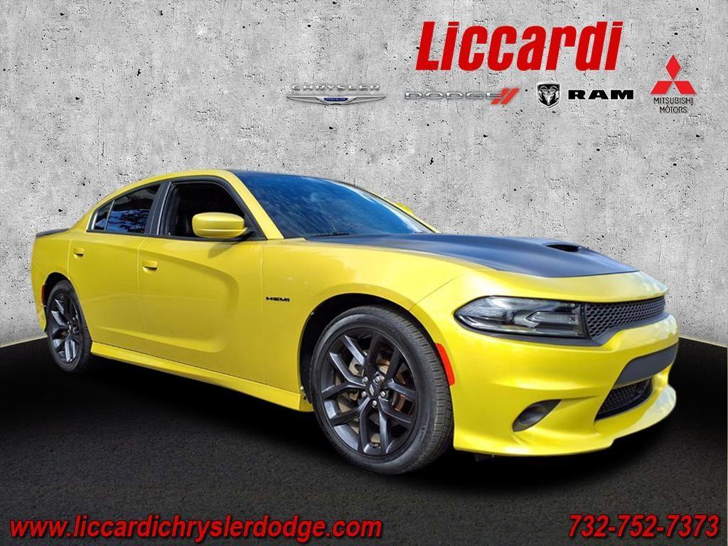used 2021 Dodge Charger car, priced at $34,990