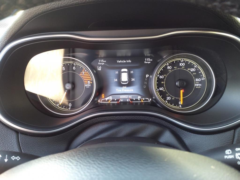 used 2021 Jeep Cherokee car, priced at $20,690
