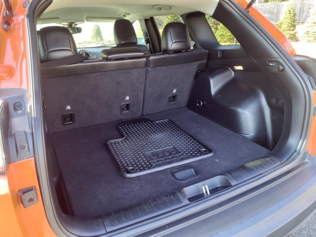 used 2021 Jeep Cherokee car, priced at $20,690