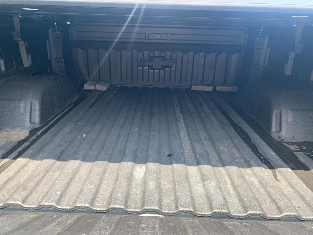 used 2021 Chevrolet Silverado 1500 car, priced at $34,490