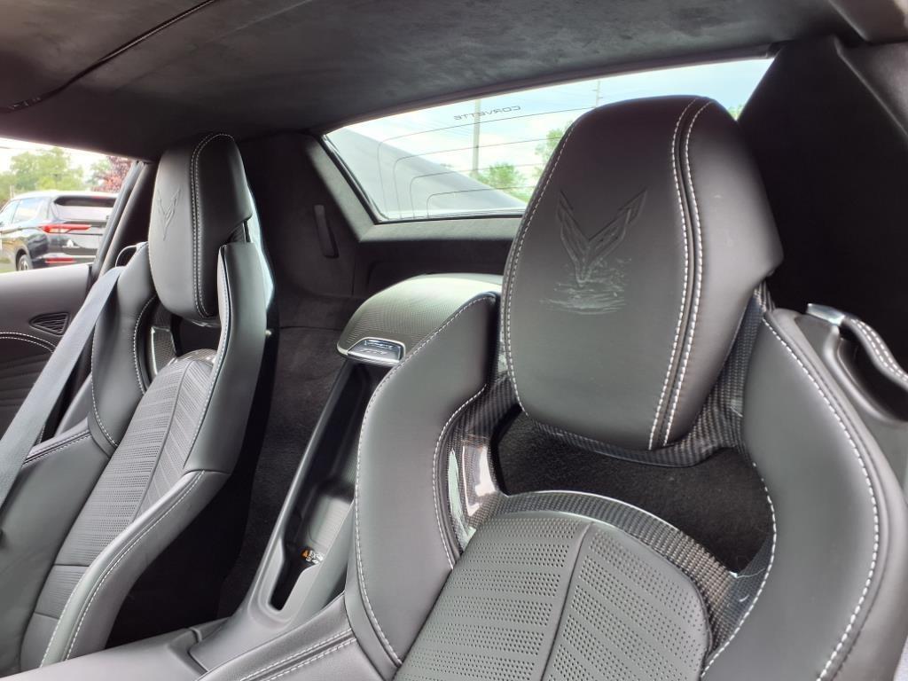 used 2024 Chevrolet Corvette car, priced at $129,990