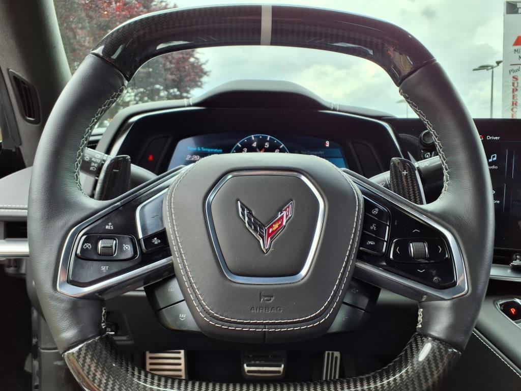 used 2024 Chevrolet Corvette car, priced at $129,990