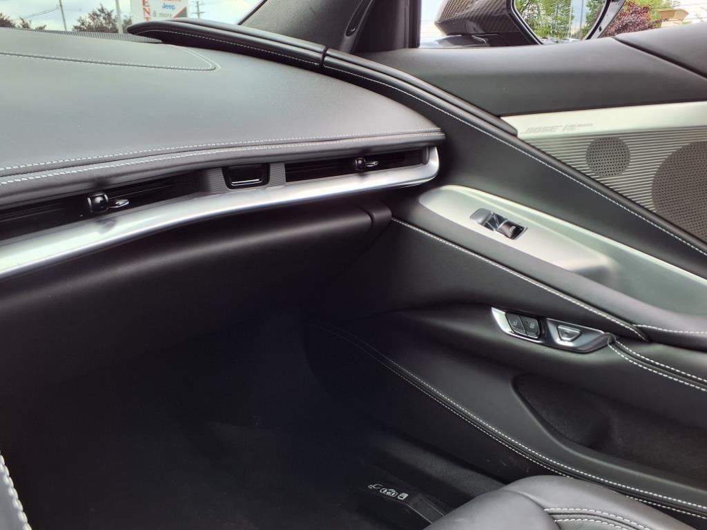 used 2024 Chevrolet Corvette car, priced at $129,990