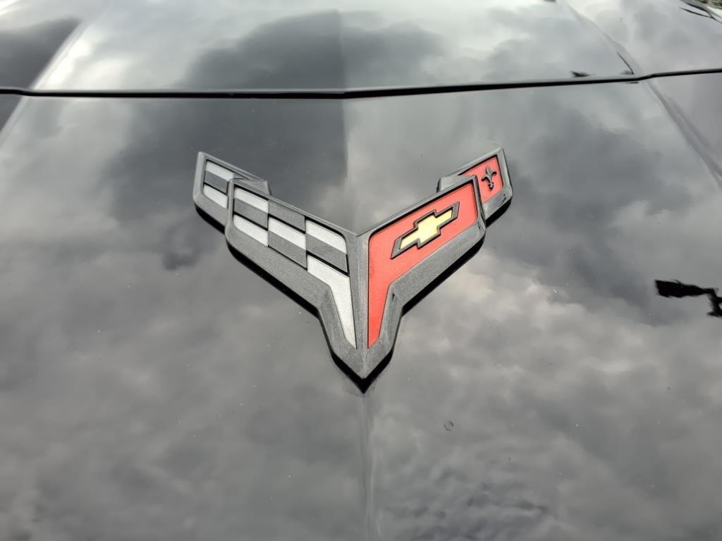 used 2024 Chevrolet Corvette car, priced at $129,990