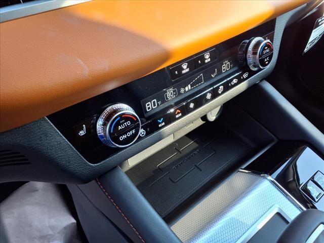 new 2025 Mitsubishi Outlander PHEV car, priced at $49,990
