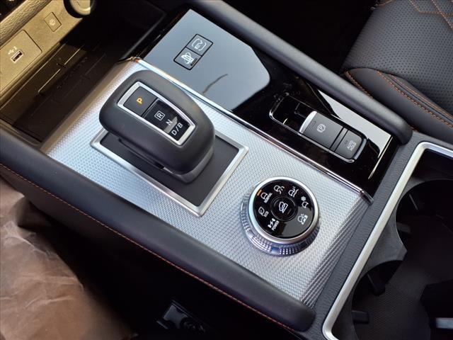 new 2025 Mitsubishi Outlander PHEV car, priced at $49,990