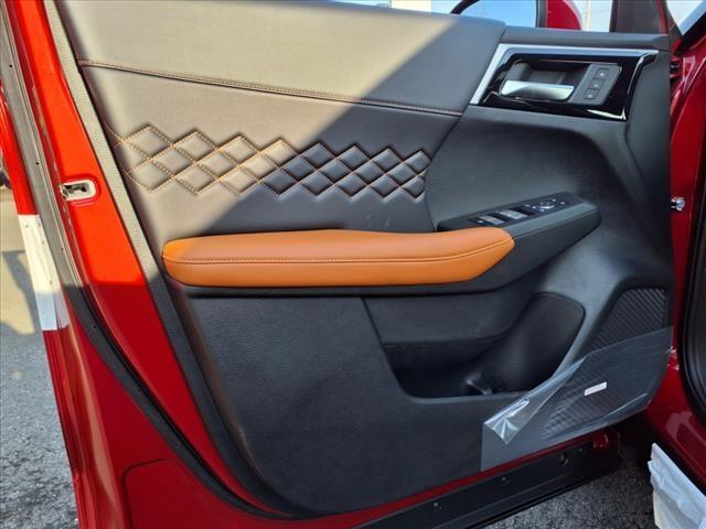 new 2025 Mitsubishi Outlander PHEV car, priced at $49,990