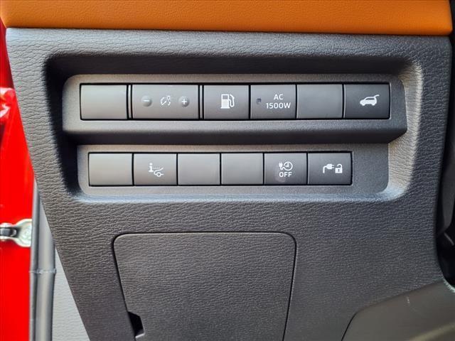 new 2025 Mitsubishi Outlander PHEV car, priced at $49,990