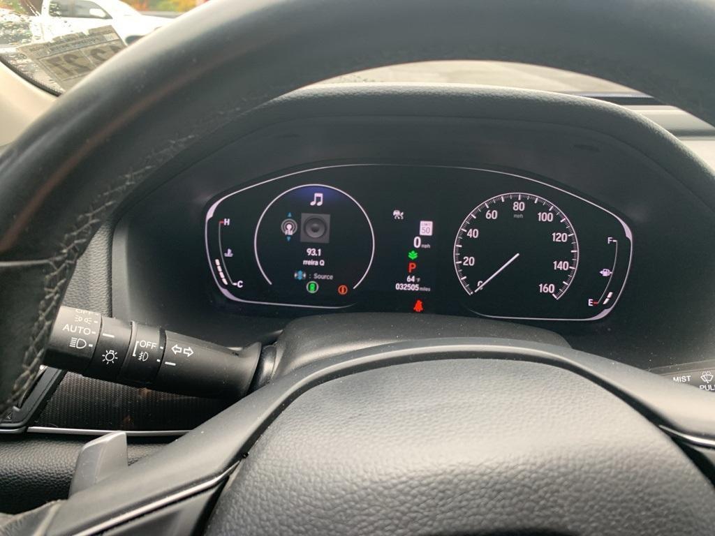 used 2022 Honda Accord car, priced at $24,990